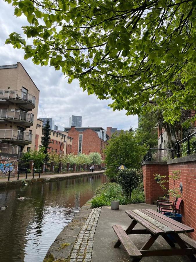 City Centre Manchester Ngoại thất bức ảnh